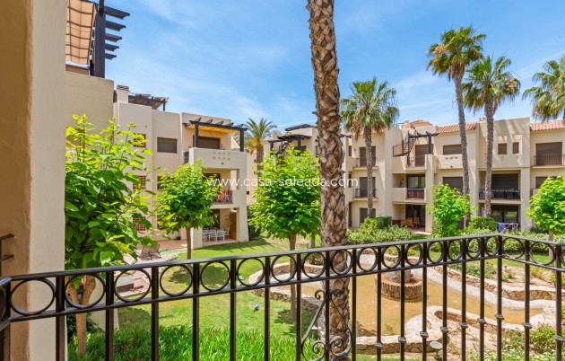 Wiederverkauf - Wohnung - San javier - Costa Calida