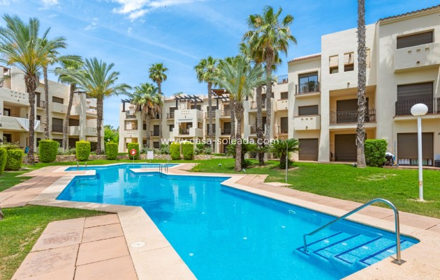 Wiederverkauf - Wohnung - San javier - Costa Calida