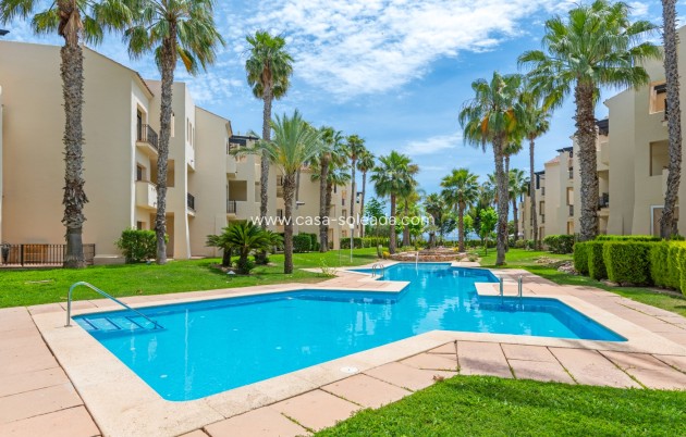 Wiederverkauf - Wohnung - San javier - Costa Calida