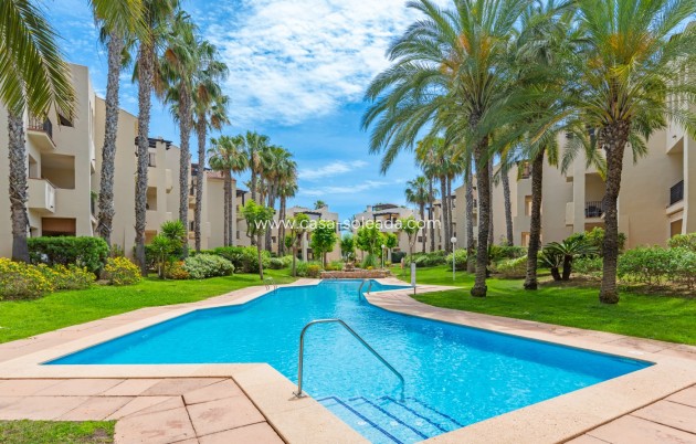 Wiederverkauf - Wohnung - San javier - Costa Calida
