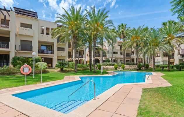 Wiederverkauf - Wohnung - San javier - Costa Calida