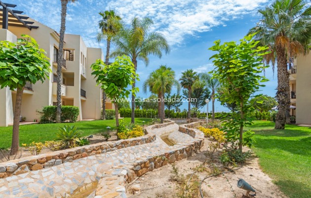 Wiederverkauf - Wohnung - San javier - Costa Calida