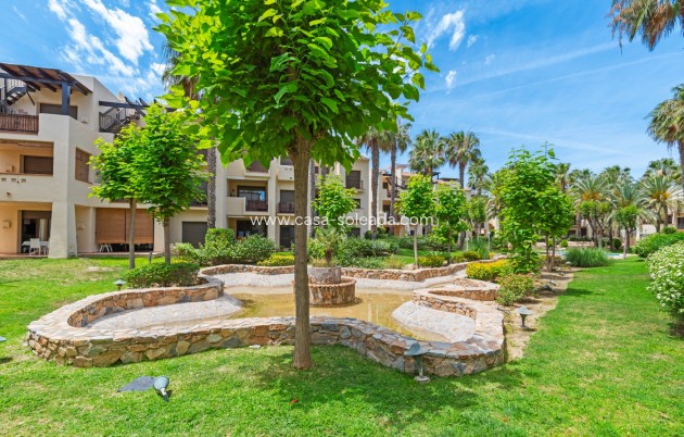 Wiederverkauf - Wohnung - San javier - Costa Calida