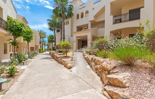 Wiederverkauf - Wohnung - San javier - Costa Calida