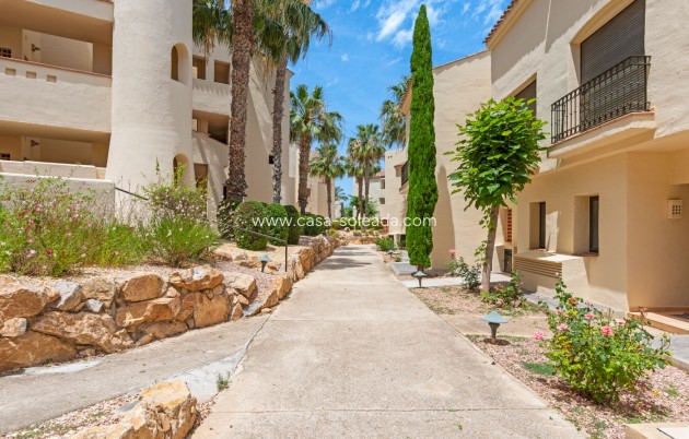Wiederverkauf - Wohnung - San javier - Costa Calida