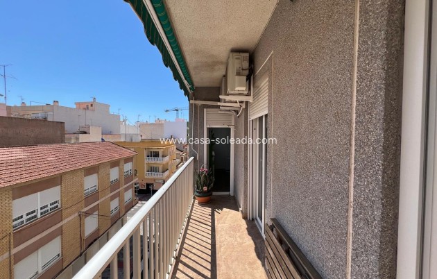 Wiederverkauf - Wohnung - Torrevieja - Estacion Autobuses
