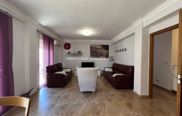 Wiederverkauf - Wohnung - Torrevieja - Estacion Autobuses