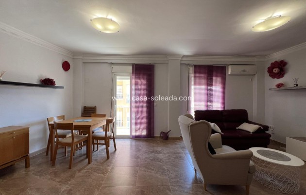 Wiederverkauf - Wohnung - Torrevieja - Estacion Autobuses
