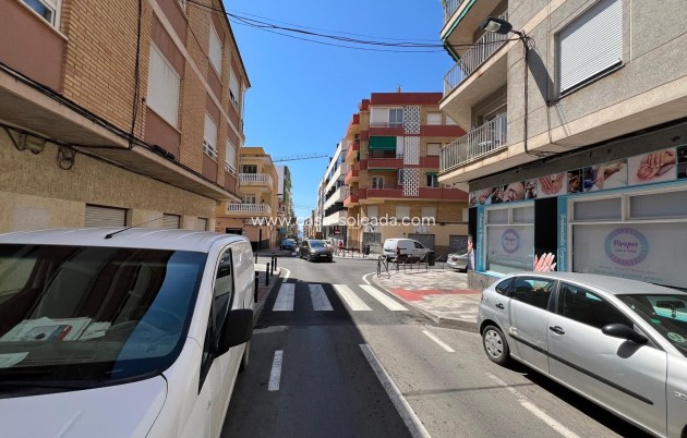Wiederverkauf - Wohnung - Torrevieja - Estacion Autobuses