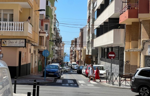 Wiederverkauf - Wohnung - Torrevieja - Estacion Autobuses