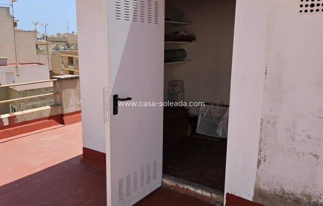 Wiederverkauf - Wohnung - Torrevieja - Estacion Autobuses