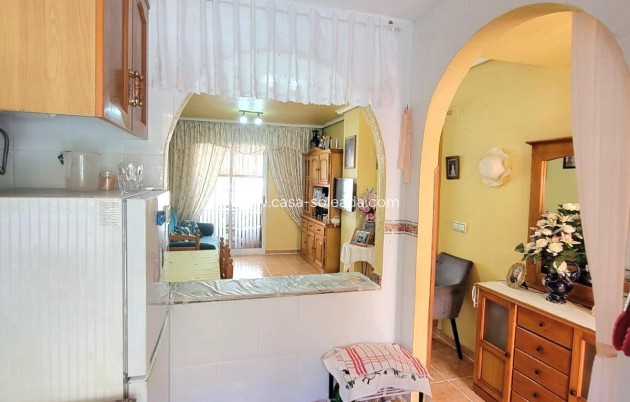 Resale - Apartment / flat - Torrevieja - Nueva Torrevieja