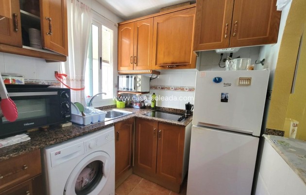 Resale - Apartment / flat - Torrevieja - Nueva Torrevieja