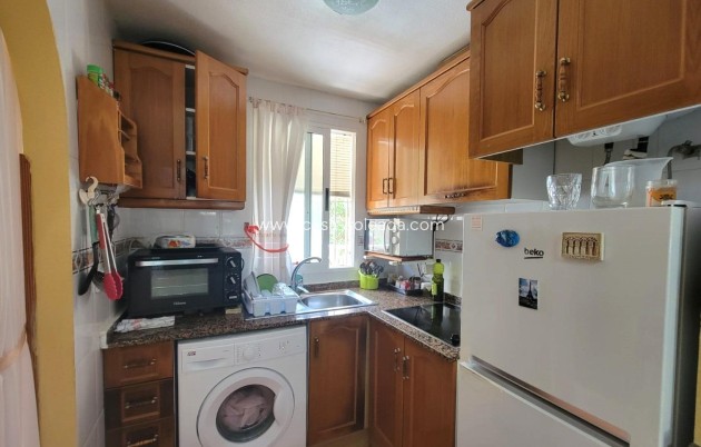 Resale - Apartment / flat - Torrevieja - Nueva Torrevieja