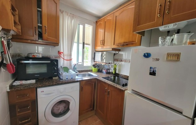Resale - Apartment / flat - Torrevieja - Nueva Torrevieja