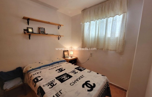 Resale - Apartment / flat - Torrevieja - Nueva Torrevieja