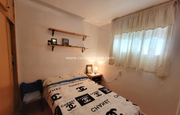 Resale - Apartment / flat - Torrevieja - Nueva Torrevieja