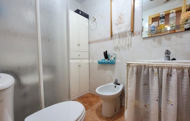 Resale - Apartment / flat - Torrevieja - Nueva Torrevieja