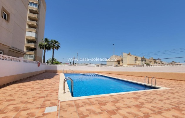 Resale - Apartment / flat - Torrevieja - Nueva Torrevieja
