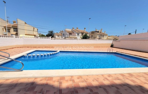 Resale - Apartment / flat - Torrevieja - Nueva Torrevieja