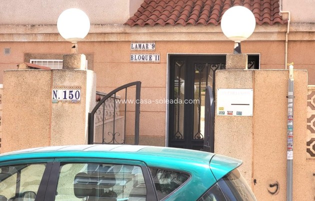 Resale - Apartment / flat - Torrevieja - Nueva Torrevieja