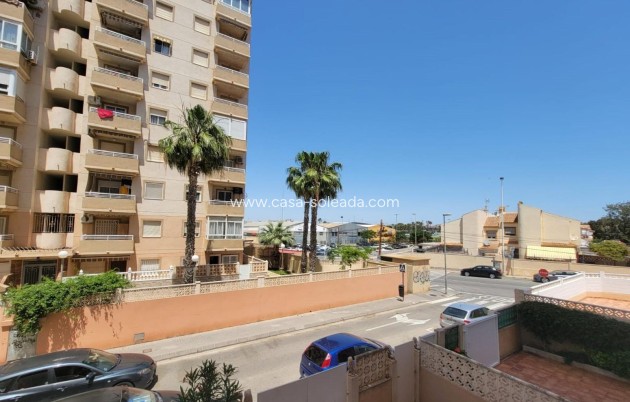 Resale - Apartment / flat - Torrevieja - Nueva Torrevieja