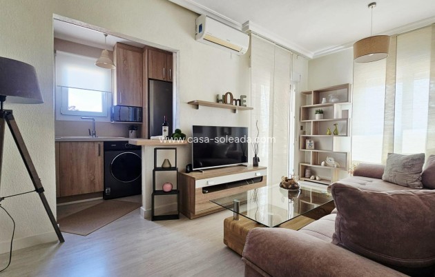 Herverkoop - Appartement / flat - Torrevieja - Nueva Torrevieja
