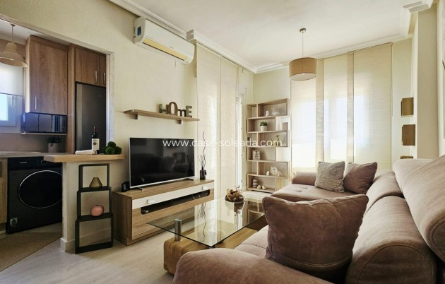 Herverkoop - Appartement / flat - Torrevieja - Nueva Torrevieja