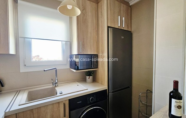 Herverkoop - Appartement / flat - Torrevieja - Nueva Torrevieja