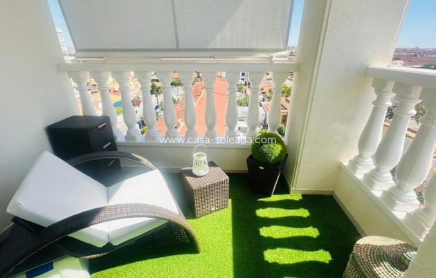Herverkoop - Appartement / flat - Torrevieja - Nueva Torrevieja