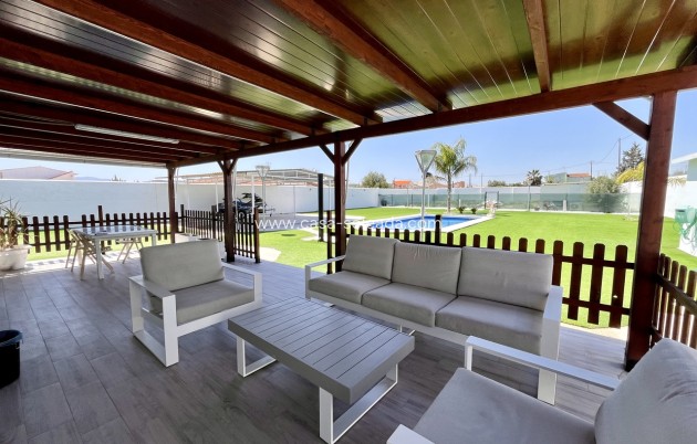 Resale - Country Property/Finca - Alcantarilla