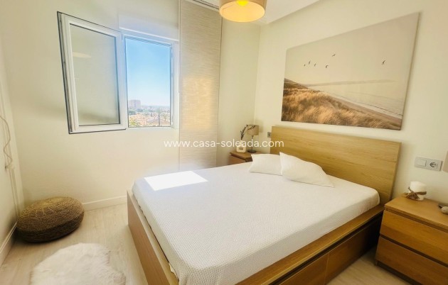 Herverkoop - Appartement / flat - Torrevieja - Nueva Torrevieja