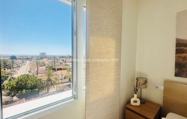 Herverkoop - Appartement / flat - Torrevieja - Nueva Torrevieja