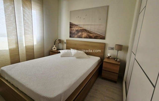 Herverkoop - Appartement / flat - Torrevieja - Nueva Torrevieja