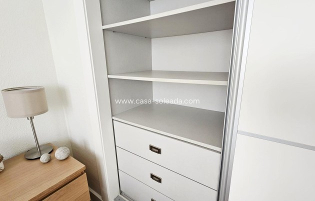 Herverkoop - Appartement / flat - Torrevieja - Nueva Torrevieja