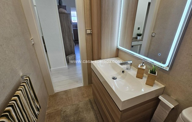 Herverkoop - Appartement / flat - Torrevieja - Nueva Torrevieja
