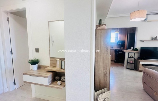 Herverkoop - Appartement / flat - Torrevieja - Nueva Torrevieja