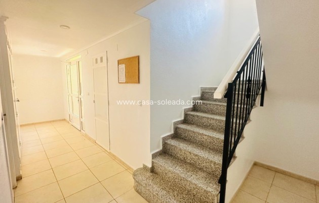 Herverkoop - Appartement / flat - Torrevieja - Nueva Torrevieja