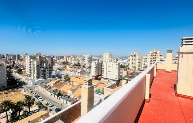 Herverkoop - Appartement / flat - Torrevieja - Nueva Torrevieja