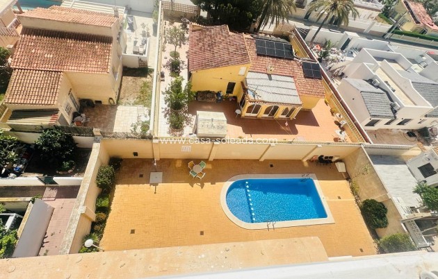 Herverkoop - Appartement / flat - Torrevieja - Nueva Torrevieja