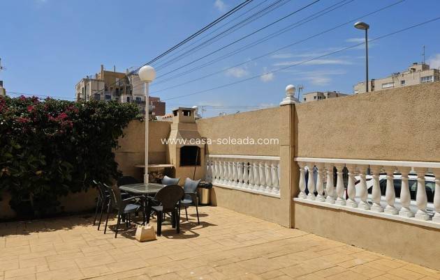Herverkoop - Appartement / flat - Torrevieja - Nueva Torrevieja