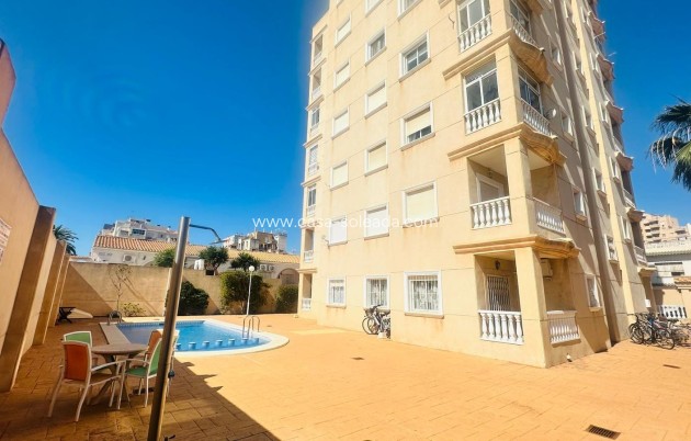Herverkoop - Appartement / flat - Torrevieja - Nueva Torrevieja