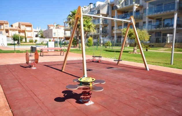 Wiederverkauf - Wohnung - Villamartin - Villamartín