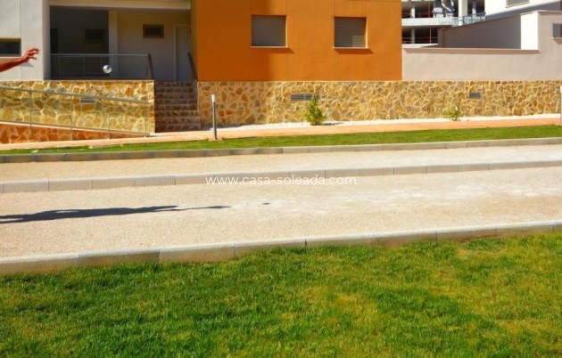 Wiederverkauf - Wohnung - Villamartin - Villamartín