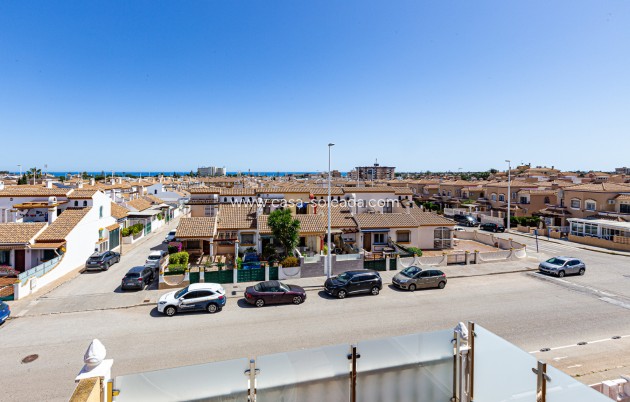 Wiederverkauf - Stadthaus - La Zenia