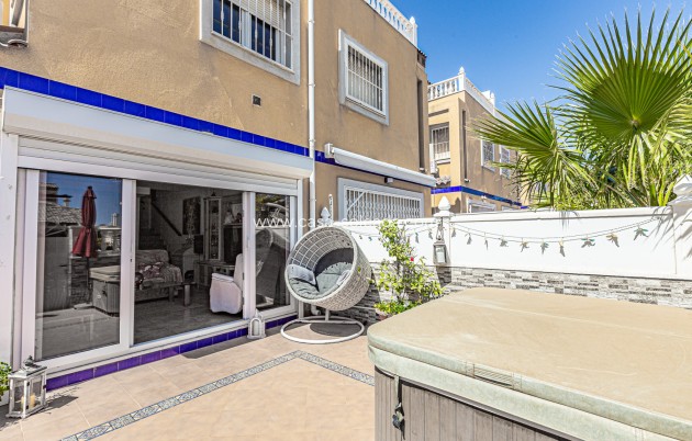 Wiederverkauf - Stadthaus - La Zenia