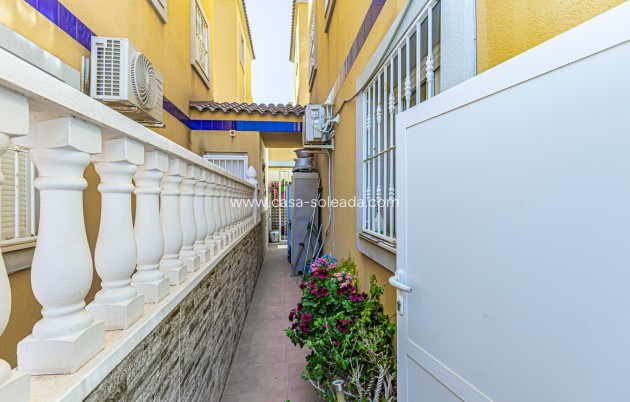 Wiederverkauf - Stadthaus - La Zenia