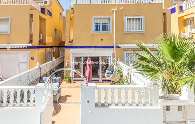 Wiederverkauf - Stadthaus - La Zenia