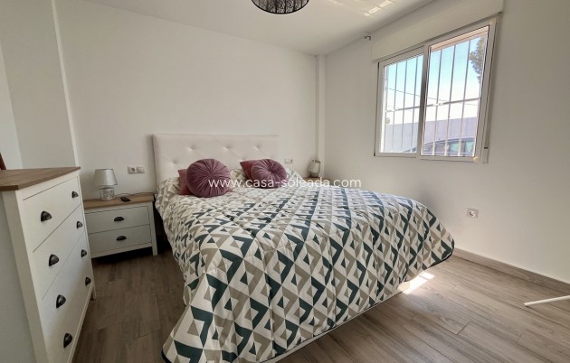 Resale - Country Property/Finca - Alcantarilla