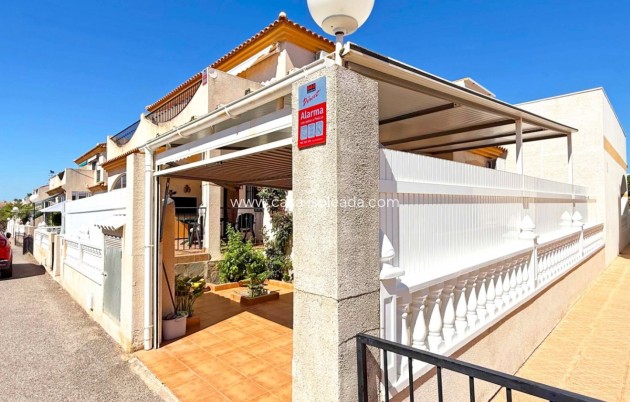 Wiederverkauf - Stadthaus - Orihuela Costa - Playa Flamenca